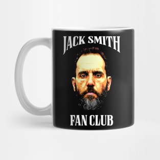 Jack Smith Fan Club Mug